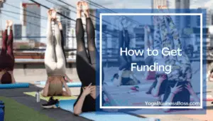 How much does it cost to start a yoga studio. 
