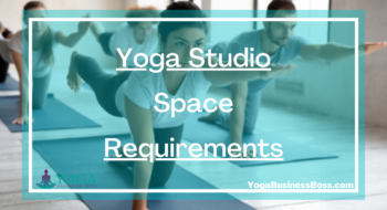 Yoga Studio Space Requirements