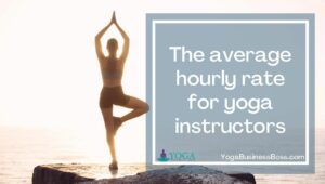 The Average Earnings of Yoga Instructors 
