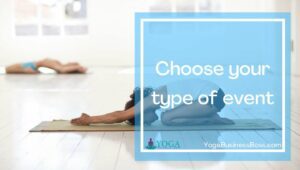 How to Organize the Perfect Yoga Event
