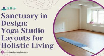 Sanctuary in Design: Yoga Studio Layouts for Holistic Living