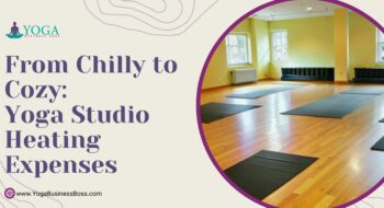 From Chilly to Cozy: Yoga Studio Heating Expenses