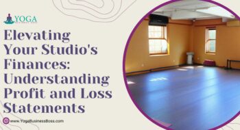 Elevating Your Studio’s Finances: Understanding Profit and Loss Statements