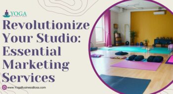 Revolutionize Your Studio: Essential Marketing Services