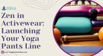 Zen in Activewear: Launching Your Yoga Pants Line