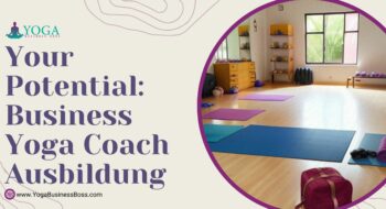 Your Potential: Business Yoga Coach Ausbildung