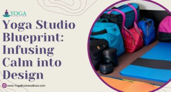 Yoga Studio Blueprint: Infusing Calm into Design