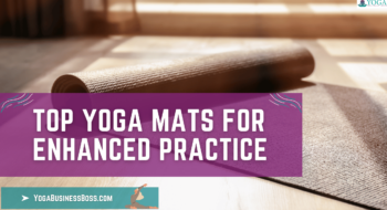 Top Yoga Mats for Enhanced Practice