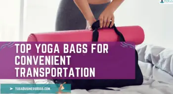 Top Yoga Bags for Convenient Transportation