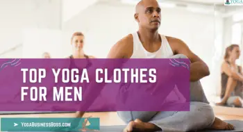 Top Yoga Clothes for Men