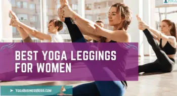 Best Yoga Leggings for Women